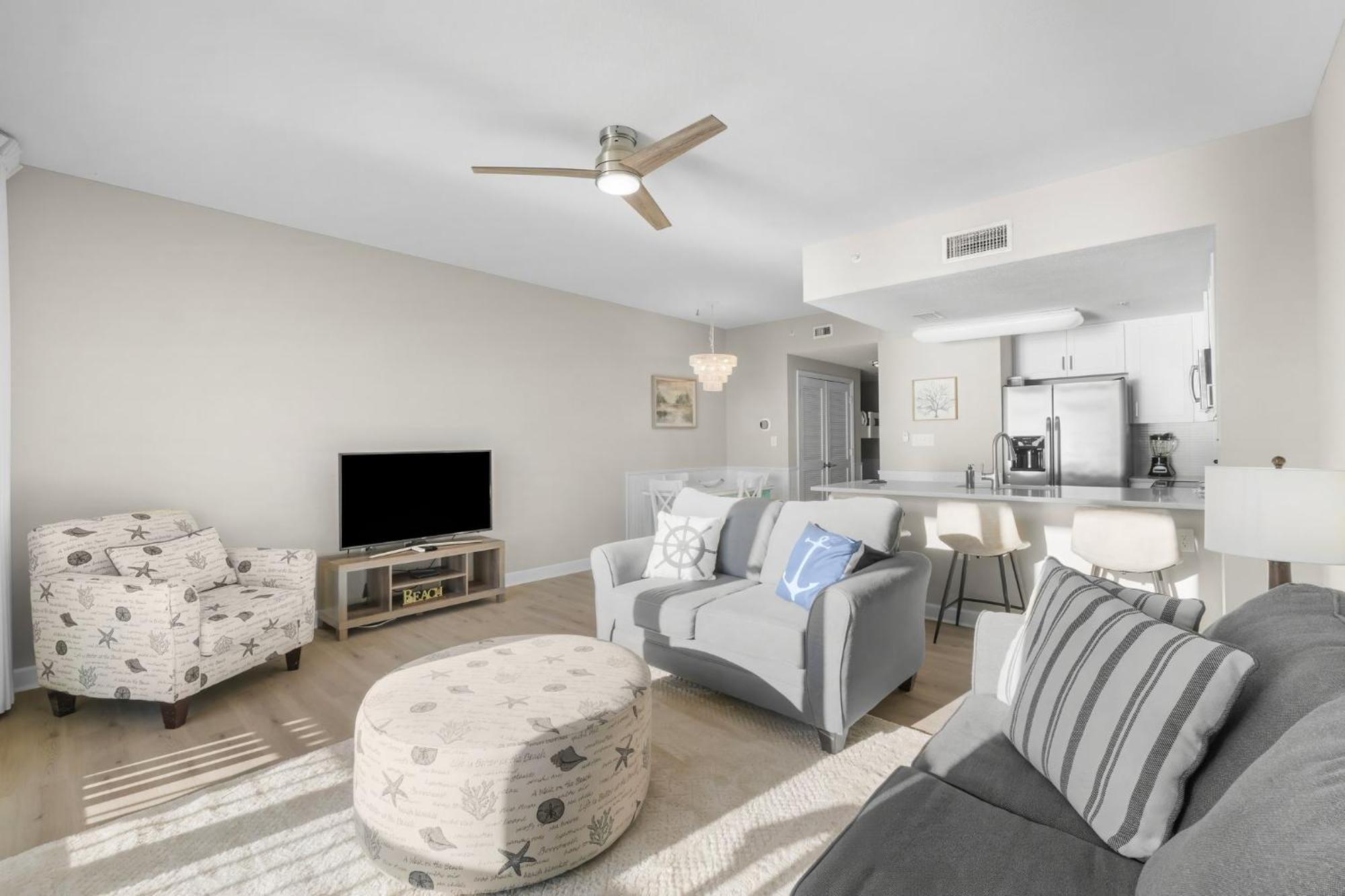 Seychelles Resort Condominium #1302 By Nautical Properties Panama City Beach Exterior foto