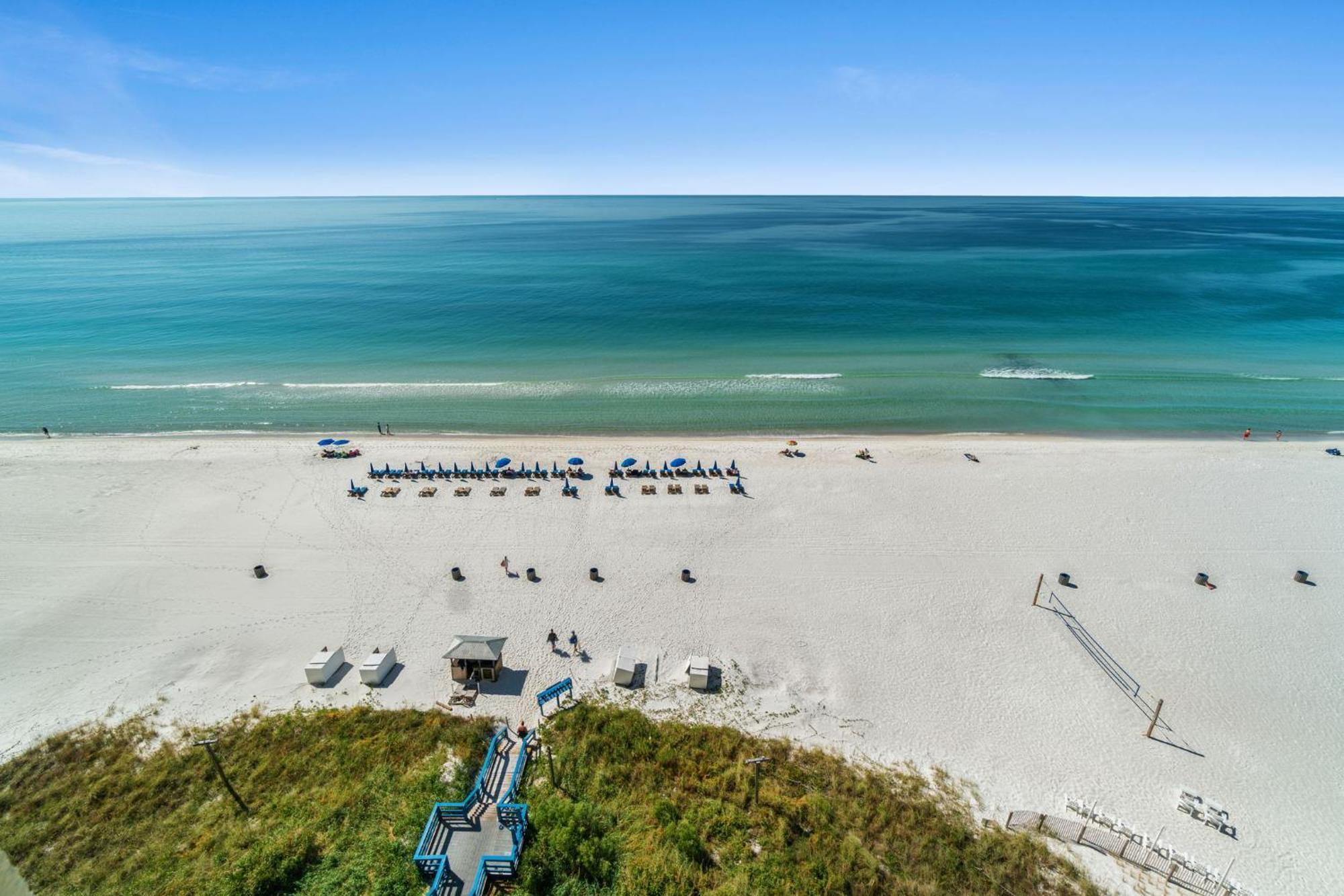 Seychelles Resort Condominium #1302 By Nautical Properties Panama City Beach Exterior foto