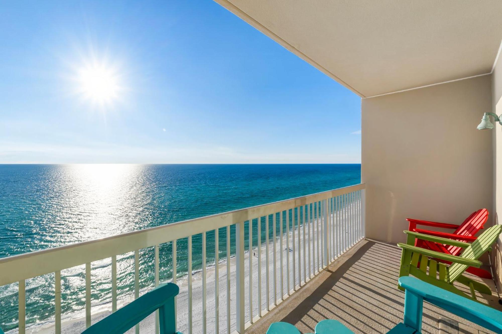 Seychelles Resort Condominium #1302 By Nautical Properties Panama City Beach Exterior foto